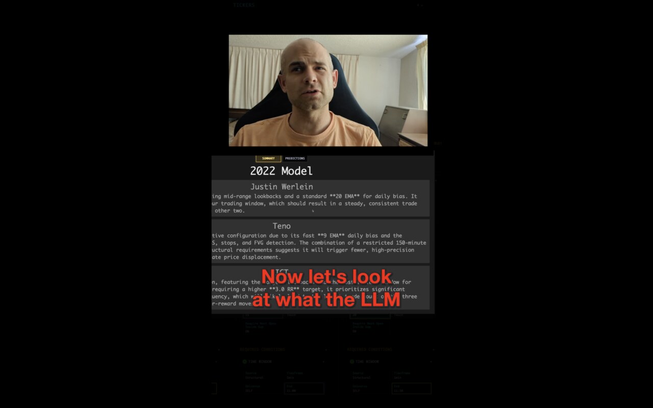 Caption Comet finished export — captioned video result